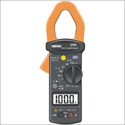 Industrial Grade Digital Clamp Meters