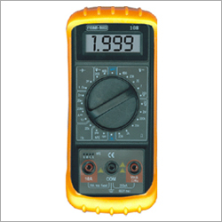 Industrial Grade Digital Multimeters