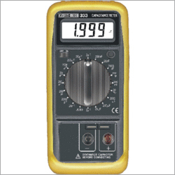 Digital Capacitance Meter