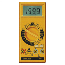 Industrial Grade Digital Multimeters