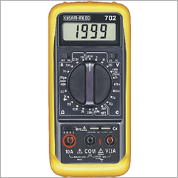 2000 Counts Digital Multimeters