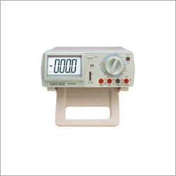 Bench Type Digital Multimeter