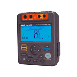 Digital Insulation Resistance Tester