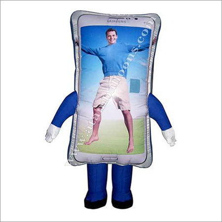 Samsung मोबाइल Walking Balloons