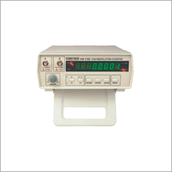 Digital Frequency Counter