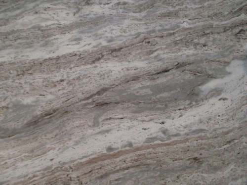 Fantasy brown marble