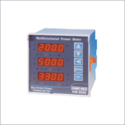 Multifunctional Power Meter