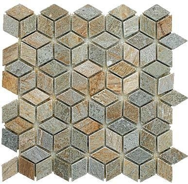 Natural Slate Mosaic