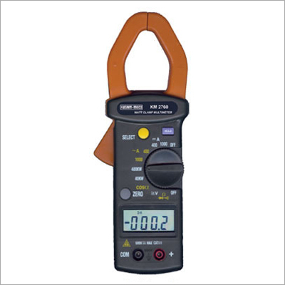 Power Clamp Meter