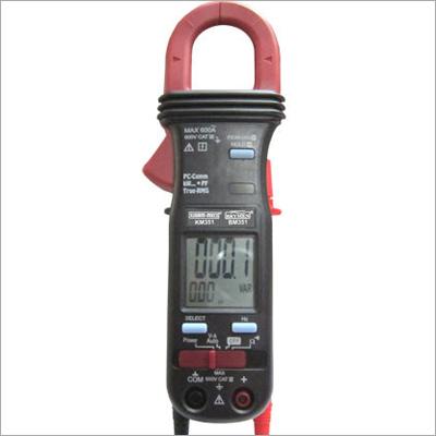 Clamp on Meter