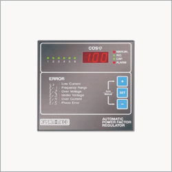 Power Factor Regulator