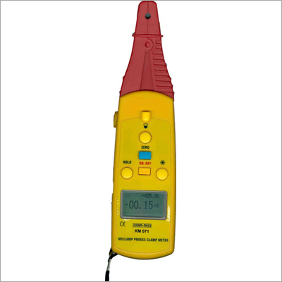 Professional Grade Digital Clampmeter
