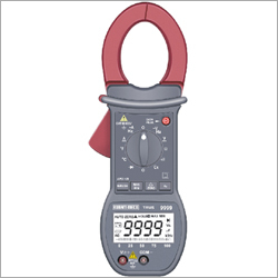 Professional Grade Digital Clampmeter