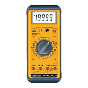 True RMS Digital Multimeter