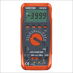 Professional Grade Digital Multimeters