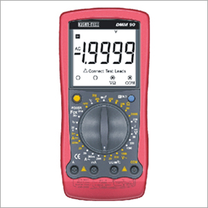 Professional Grade Digital Multimeters