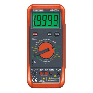Professional Grade Digital Multimeters