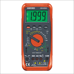 Digital Automotive Test Meter