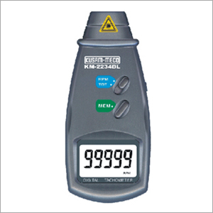 Digital Tachometer