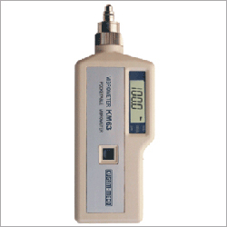 Digital Vibration Meter