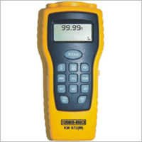 Ultrasonic Distance Meter