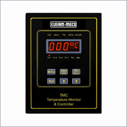 Temperature Monitor Controller