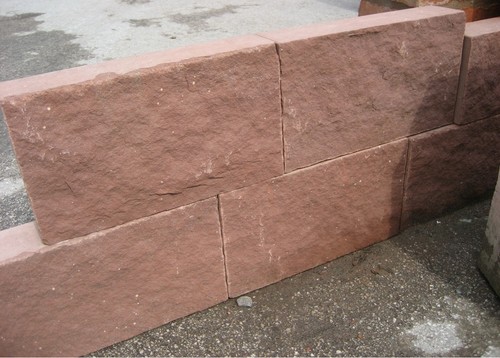 Natural Sandstone Walling