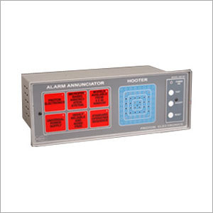Alarm Annunciator Mimic Type