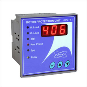 Pump Motor Protection