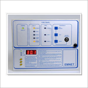 Fire Alarm Control Panel