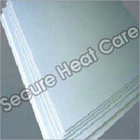 Ceramic Fiber Papers - 1 Meter X 1 Meter, 150 Kg/m3 Density, White | Excellent Thermal Shock Resistance, Asbestos-free, High Tear Strength