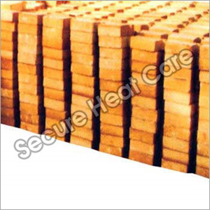 Ceramic Refractory Bricks By SECURE HEAT CARE