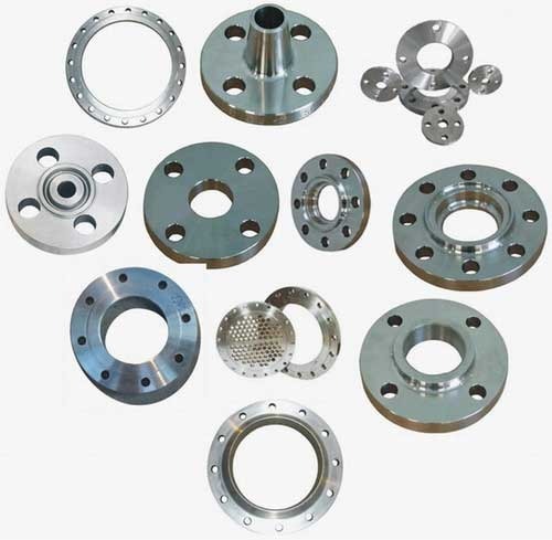 Inconel 625 Flanges
