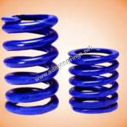 Heavy Duty Compression Coil Springs