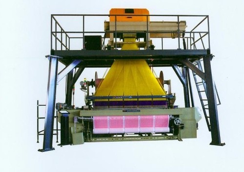Textile Machinery and Parts