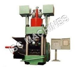 Metal Briquetting Press