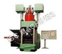 Metal Briquetting Press - Dia 120/160 Mm, Capacity 22-800/37-2500 Kg/hr, Force 2500/6300 Kn, Power 50/70 Kw, Rugged, Easy To Operate, Energy Efficient