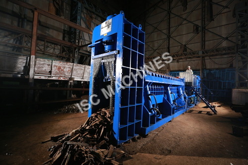 Hydraulic Shear-Balers