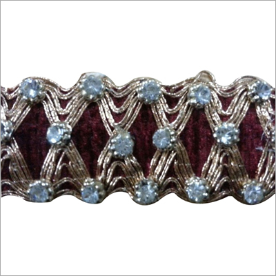 Fancy Silk Lace