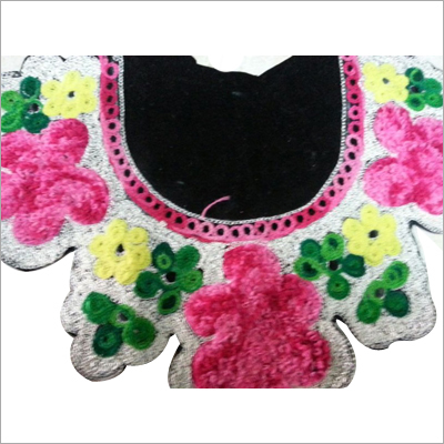 Embroidery Lace Collar