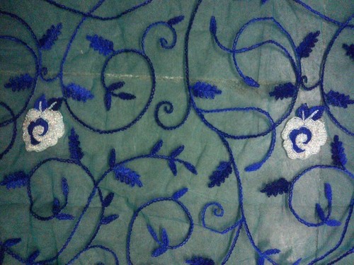 Viscose Embroidery Fabrics