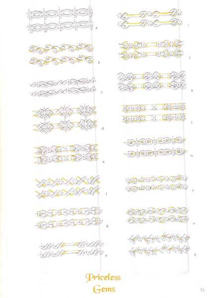PRICELESS GEMS JEWELLRY BOOK