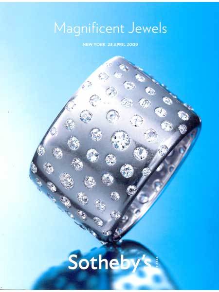 SOTHEBYE JEWELLRY BOOK