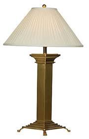 Desk Lamp - Wood Metal, 24 Inches Height, 8 Inch Base Diameter | Bright Light, Stylish Design, Energy Efficient, Easy Assembly