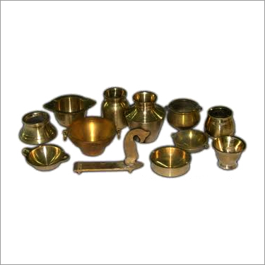 Brass Home Utensils