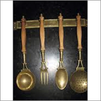 Brass Spoon