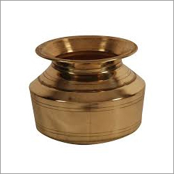 Antique Brass Jugs
