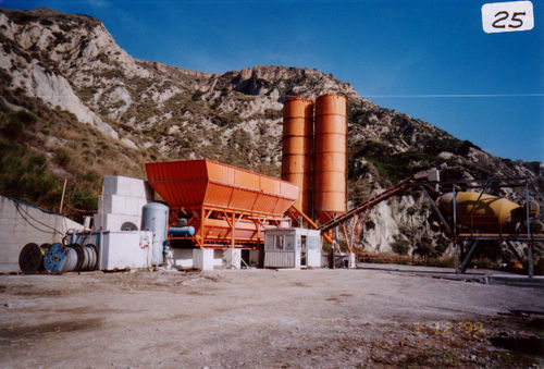 Concrete Batching Plant