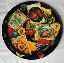 Aluminum Tray Enamel Painted