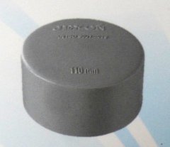 PVC END CAP